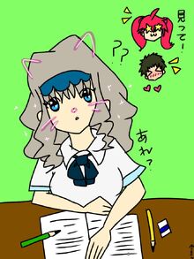 Mitsukoko fanart