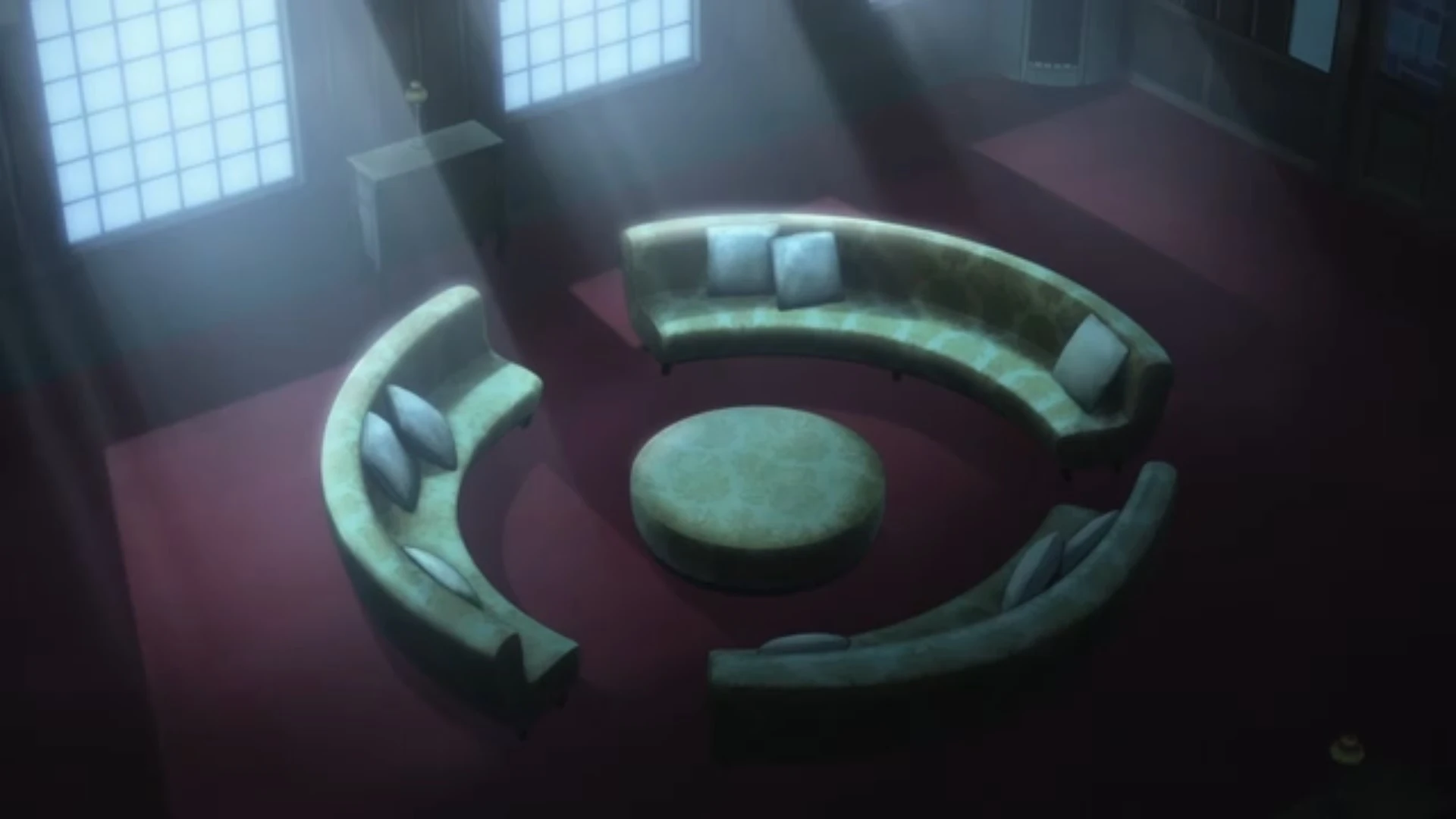 Parasite Boarding House | DARLING in the FRANXX Wiki | Fandom