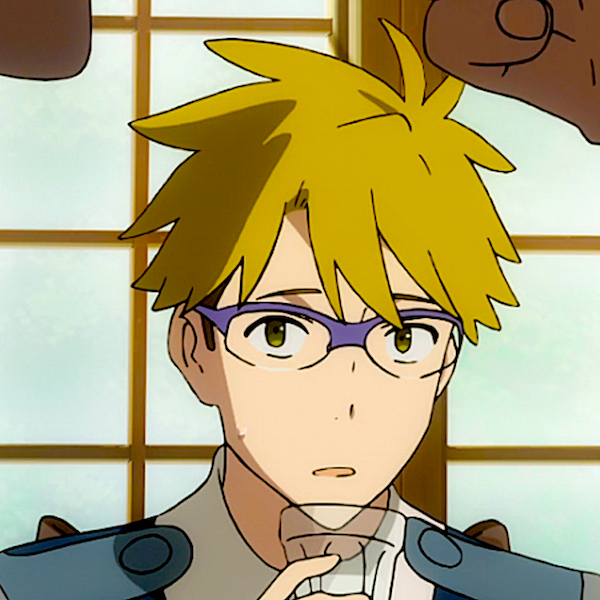 goro darling in the franxx