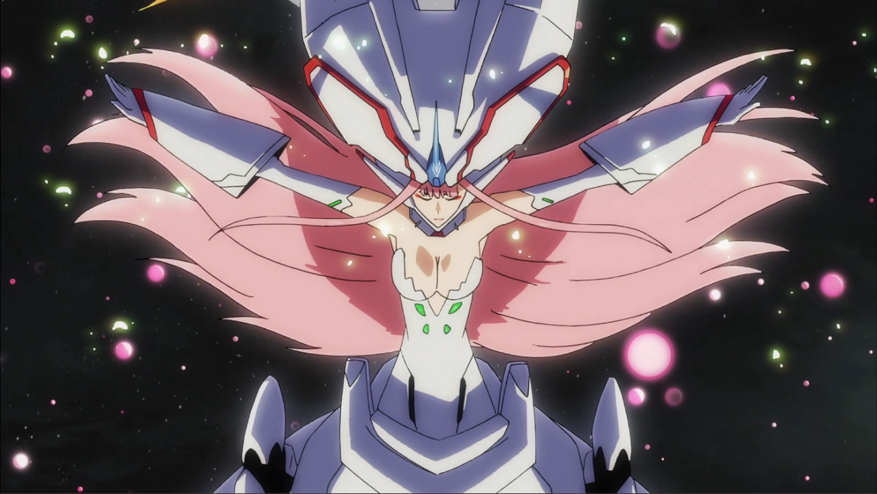 Darling In The Franxx Postacie