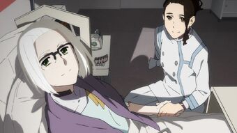 Ikuno Darling In The Franxx Wiki Fandom Images, Photos, Reviews