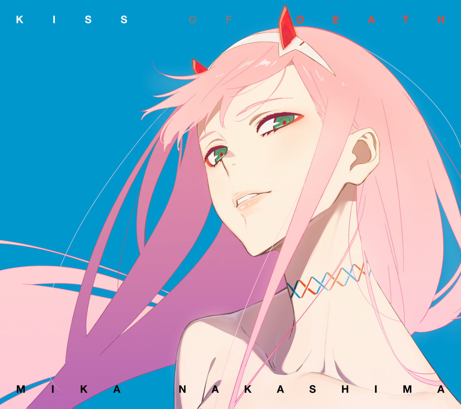 Arriba 105+ Foto kiss of death darling in the franxx Cena hermosa