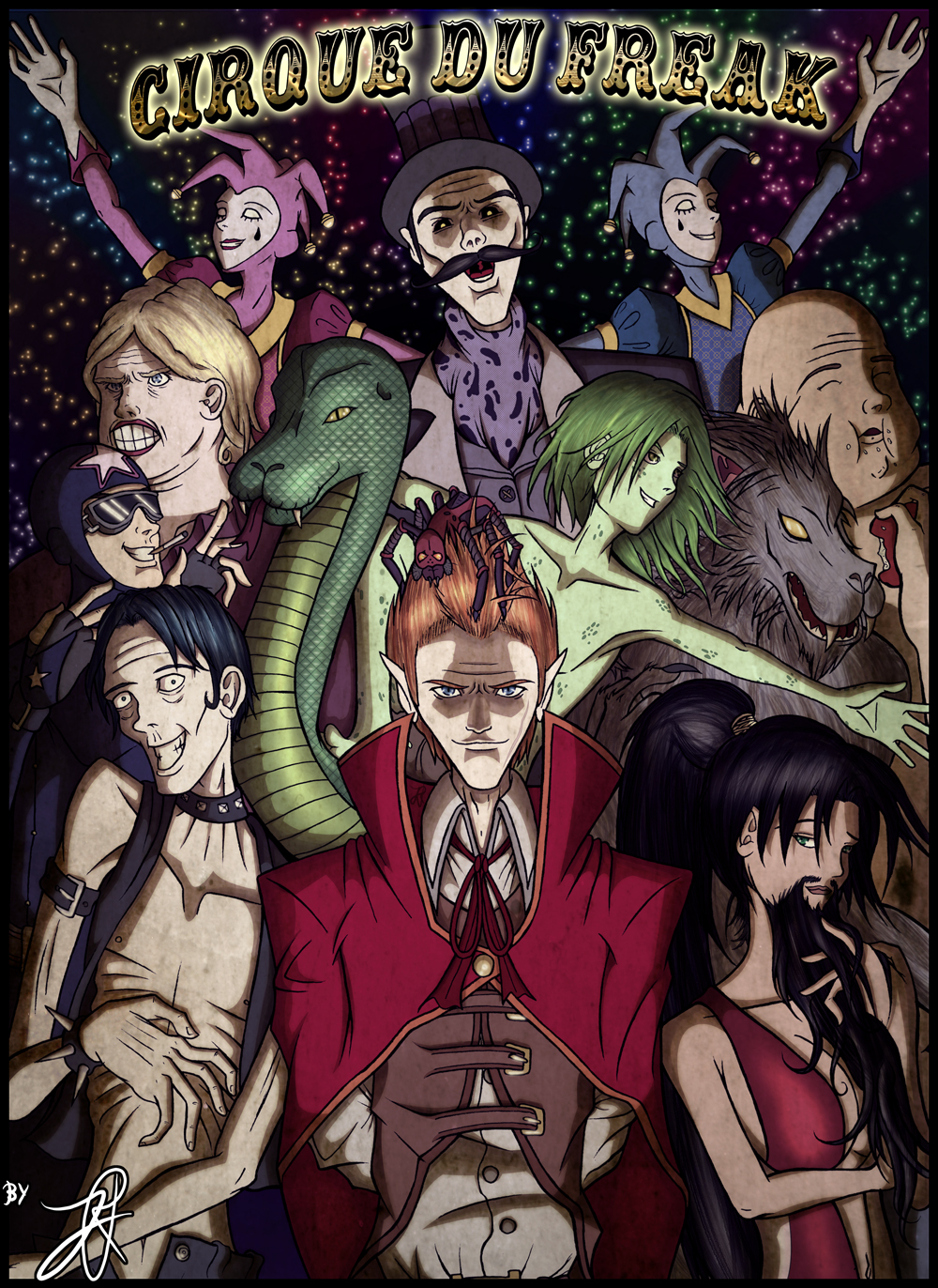 cirque du freak tunnels of blood cirque du freak tunnels of blood