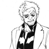 Gavner Purl Darren Shan Wiki Fandom