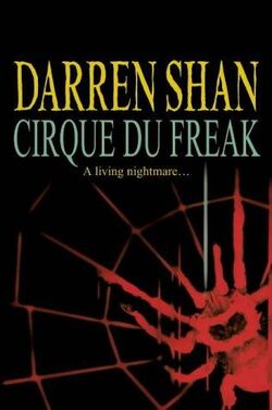 Cirque Du Freak - Darren Shan,Takahiro Arai
