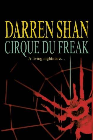 Cirque Du Freak Book Darren Shan Wiki Fandom Powered