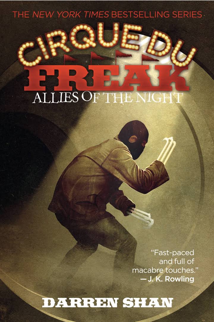 CategoryBook covers The Cirque Du Freak Wiki FANDOM powered by Wikia