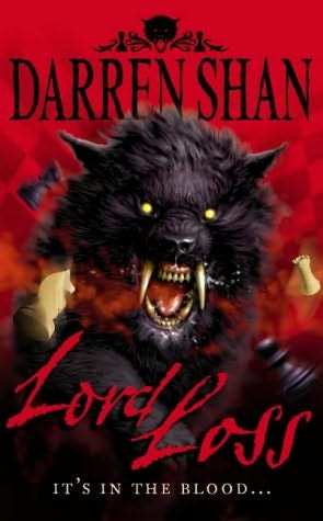 Lord Loss (book) | Darren Shan Wiki | Fandom