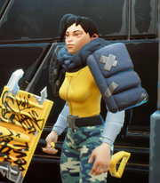 Darwin Project - Armor skins