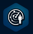 Darwin Project - Radar icon large