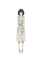 Kashiwagi Rein Anime Design