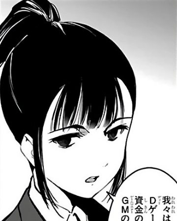 Sakamoto Kasumi Darwin S Game Wikia Fandom