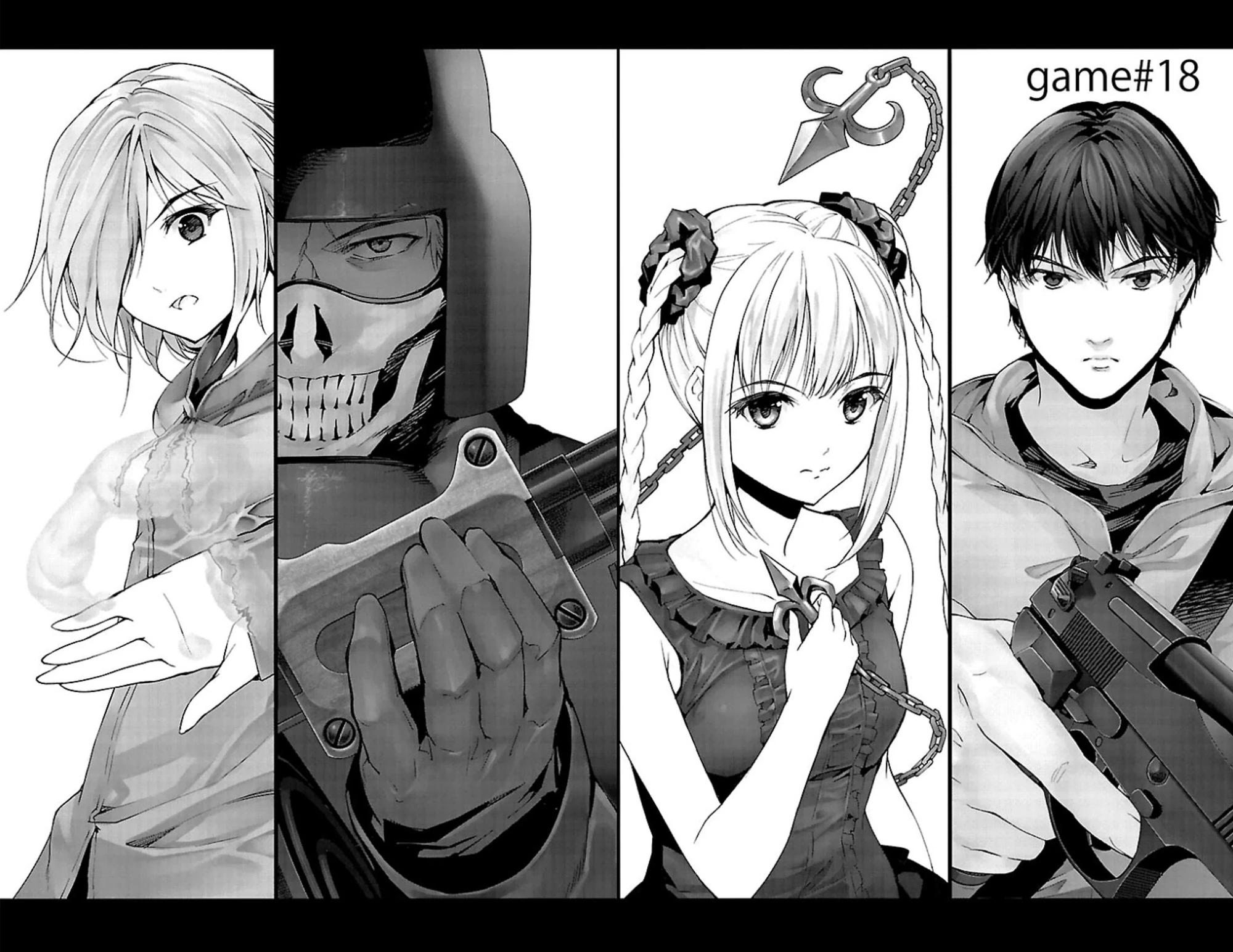 Characters Darwins Game Wikia Fandom Characters Darwins Game Wikia Fandom