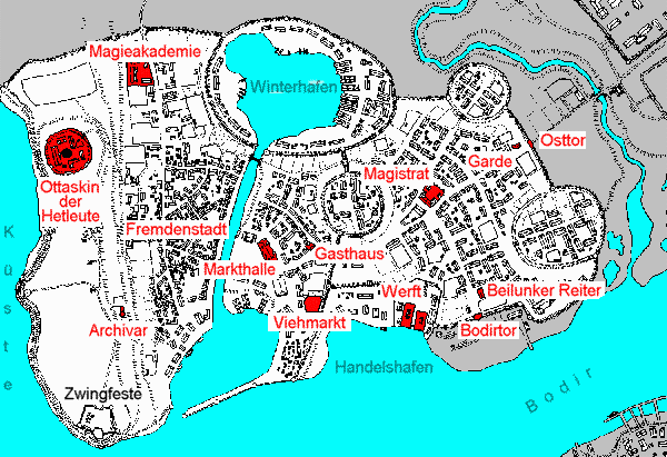 Thorwal (Stadt) | Das grüne Auge DSA Wiki | Fandom