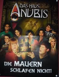 3 Staffel Das Haus Anubis Das Abenteuer Endet Nie Wiki Fandom