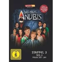 Die Trane Der Isis Das Haus Anubis Das Abenteuer Endet Nie