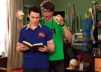 Felix Und Magnus Zimmer Das Haus Anubis Das Abenteuer Endet