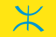 Flagge der Tamazikhen