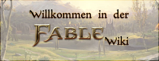 Das Fable Wiki FANDOM powered by Wikia
