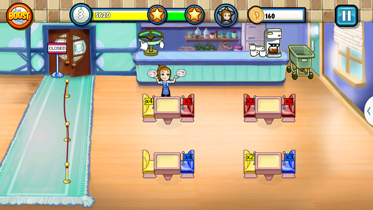 Diner Dash 5 free. download full Version Mac