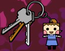 Flo's keys