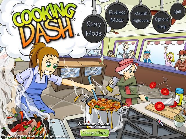 Free Cooking Games No Download