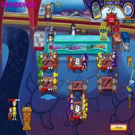 Diner dash 2 free download