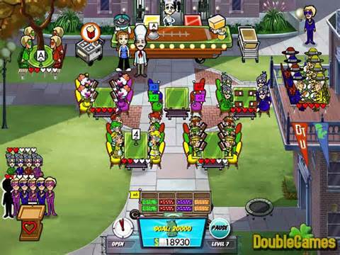 Diner dash 5 free online