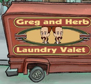 Laundry Valet