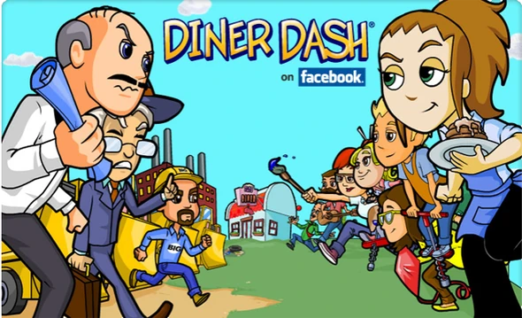 Diner Dash Wiki | FANDOM powered by Wikia