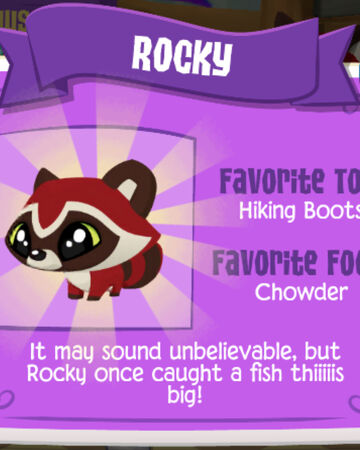 rocky boots wiki