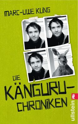 Die Känguru-Chroniken | Das Kaenguru Wiki | FANDOM powered ...