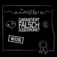 Falsch Zugeordnete Zitate Das Kaenguru Wiki Fandom