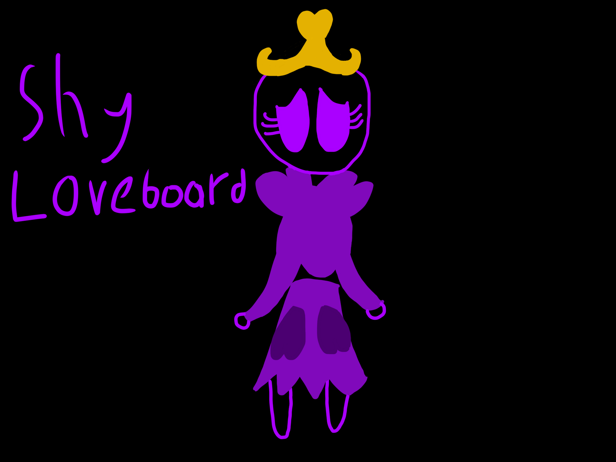 Shy Loveboard | Databrawl Fan Ideas Wiki | Fandom