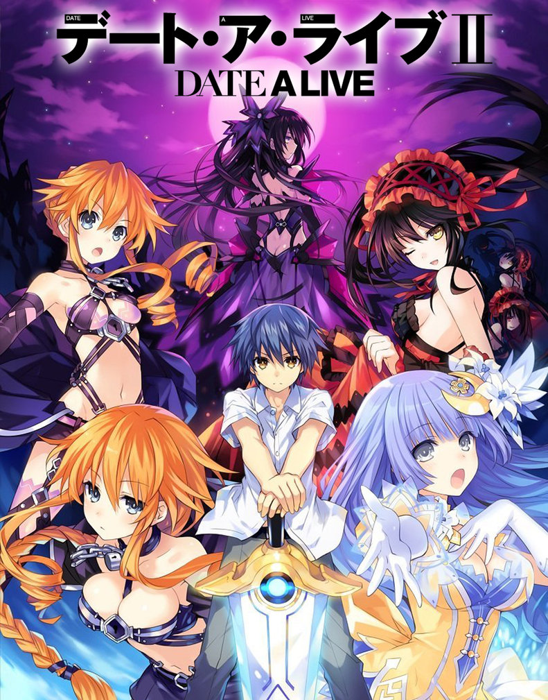 Date A Live Wiki Fandom