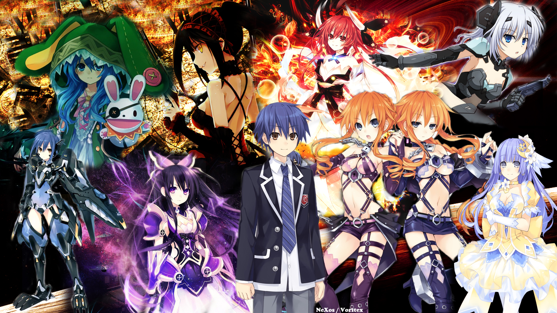 Bild - Date a live 2 wallpaper by nexosmu-d7uxyz7.jpg | Date A Live