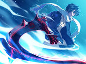 Shiro blade arm