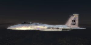 F-15C -Amulet Improved-