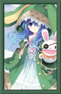 Yoshino Puppet