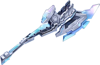 Blanc Axe