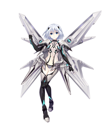 Get Wallpaper Origami Cr Unit Mordred Date A Live Spirit Pledge Wiki Fandom HD