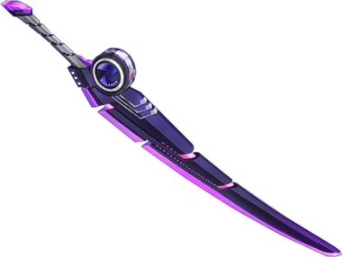 Neptune Sword