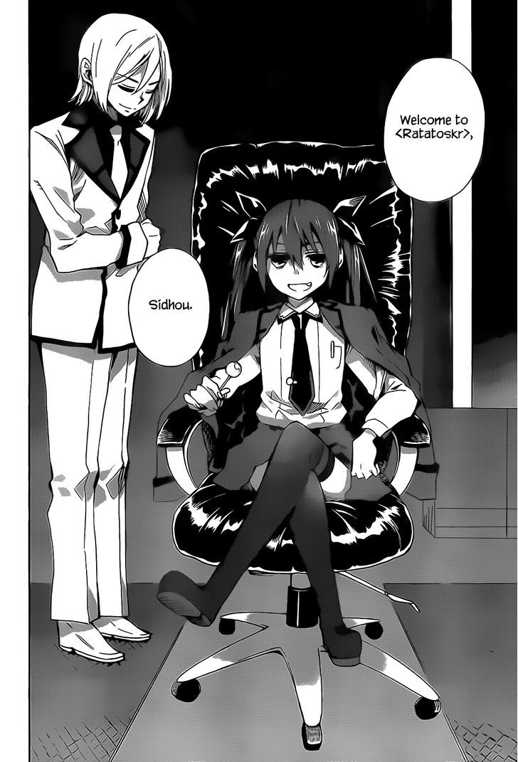 Manga chapter 02 | Date A Live Wiki | Fandom