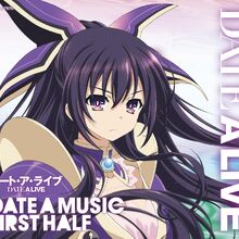Music Date A Live Wiki Fandom