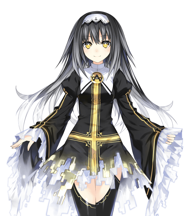 Date A Live Characters