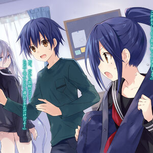 Wallpaper Mio Takamiya Image Gallery Date A Live Wiki Fandom Free HD