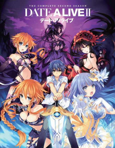Wallpaper Date A Live Anime Wiki Date A Live Fandom Free