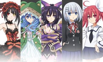 Date A Live