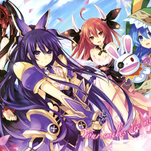 Date A Live Wiki Fandom