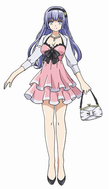 Image - Movie Outfit - Miku.png | Date A Live Wiki | FANDOM powered by Wikia